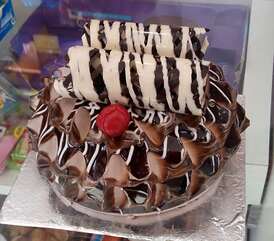 Choco Marble Cake