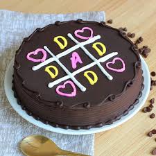 Chocolate Cake Papa
