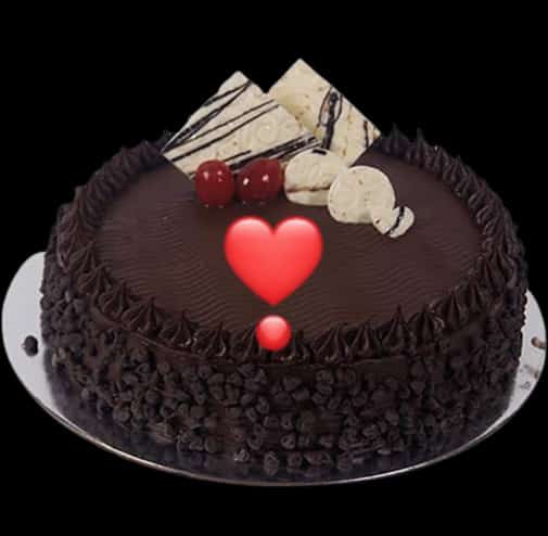 8.Valentine-love-you-cake