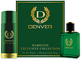 Denver Perfume Gift Set