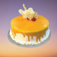 Mango Cake