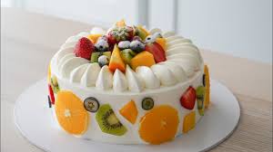 Freshness Overloaded Fruit Cake