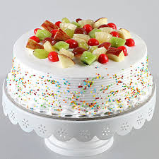 Anniversary Fruit Cake