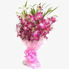 Orchid Bouquet