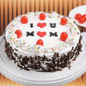 Mom Delight Black Forest Cake