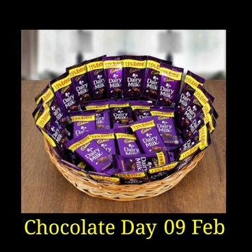 3.Chocolate Day