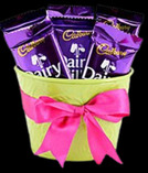 9.Chocolate Hamper