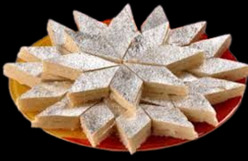 1.Kaju Katli