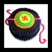 Rakshabandhan Cake