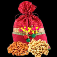 Dry Fruit Potli