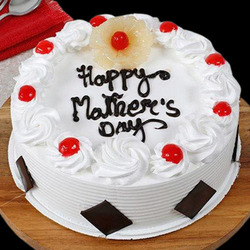 With Love Mothers Day Cake