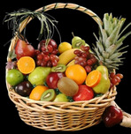 Exclusive-Fresh-fruit-basket