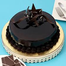 Choco Truffle Cake