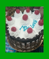 Black Forest Cake My Love