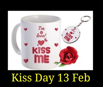 7.Kiss Day