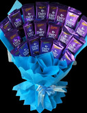 9.My Love Chocolate Bouquet