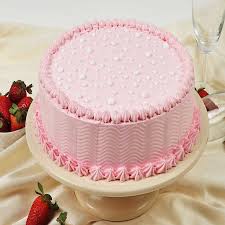 Mast Strawberry Fresh Cake