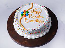 Rakhi Cake