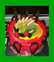 Fresh Fruit Carnival