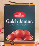 Rakhi With Gulabjamun