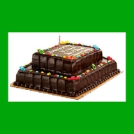 Double Decker Cake