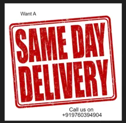 Same Day Delivery