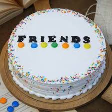 Friendship Cake Vanilla