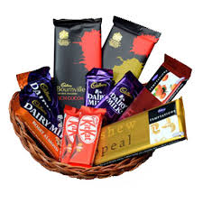 Mix Chocolate Hamper