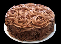 Chocolate Elegance Cake