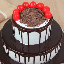 Black Forest Family Cake