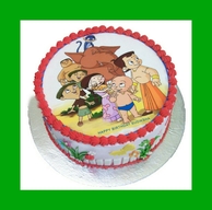 Chota Bhim Cake