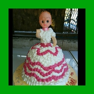 Doll Cake