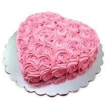 Rose Petal Cake