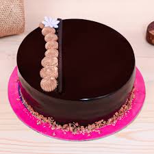 Chocolate Cake Eggless New