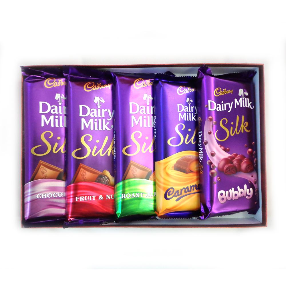 Dairy Milk Silk Hamper