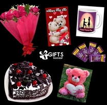 8.Valentine Day Combo