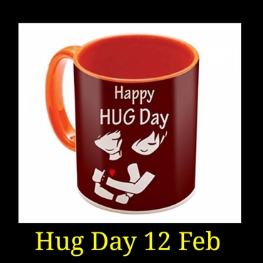 6.Hug Day