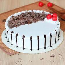 Black Forest Yummy Cake