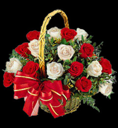 Rose-Basket