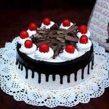 Elegant Black Forest