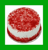 Red Velvet Surprise