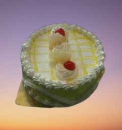 Best Choice Pineapple Vanilla Cake