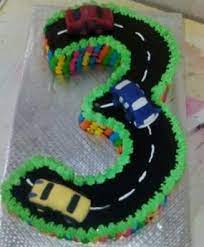 Road Cake