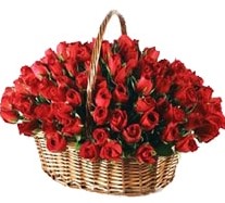 Rose Basket